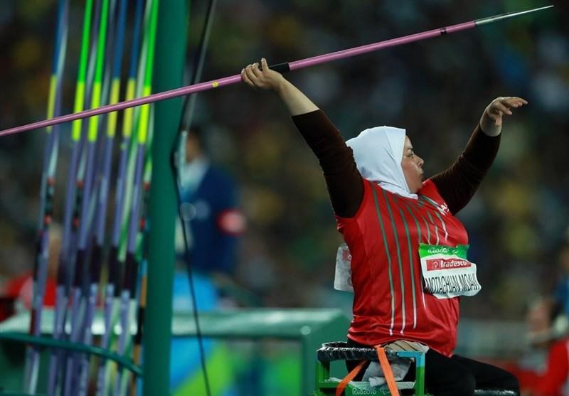 از اندونزی، هاشمیه متقیان: داوران سختگیرانه و در حد پارالمپیک قضاوت کردند