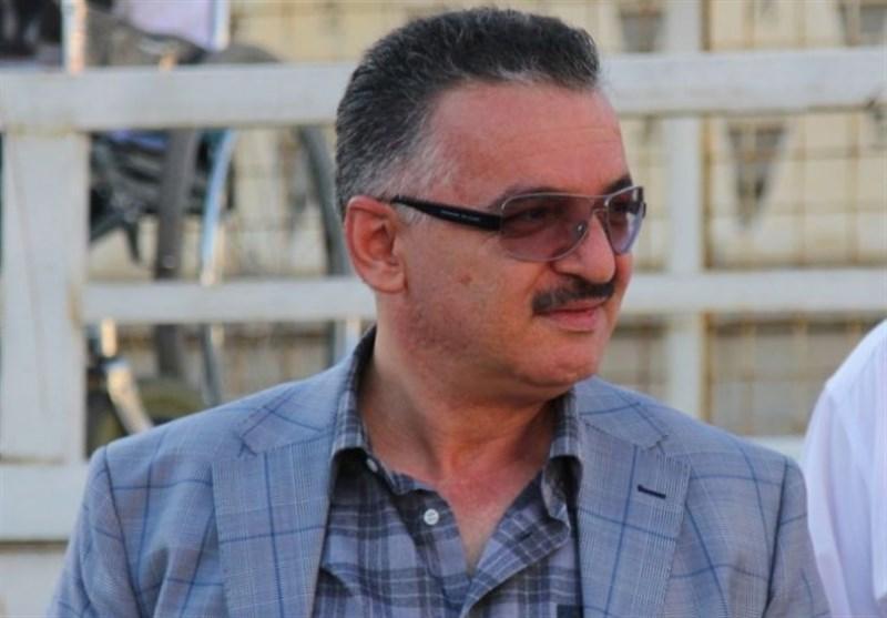 محمدرضا زنوزی: به دنبال مکان مناسب برای احداث استادیوم اختصاصی تراکتورسازی هستیم محمدرضا زنوزی: به دنبال مکان مناسب برای احداث ورزشگاه اختصاصی تراکتورسازی هستیم