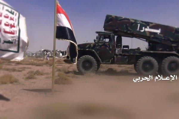 جنوب عربستان باردیگر هدف حملات موشکی ارتش یمن قرار گرفت جنوب عربستان باردیگر هدف حملات موشکی ارتش یمن نهاده شد