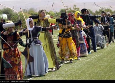 مسابقه ملی تیراندازی در جشنواره زمستان بیدار اردبیل برگزار می گردد