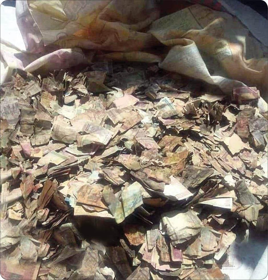 زوایایی پنهان از ماجرای کیسه پول های پوسیده پیرزن اردبیلی زوایایی پنهان از ماجرای کیسه پول های پوسیده پیرزن اردبیلی
