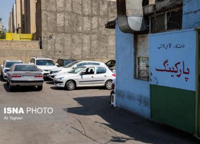 شروع فرآیند صدور سند مالکیت پارکینگ های عمومی و تعهدی شهر تهران