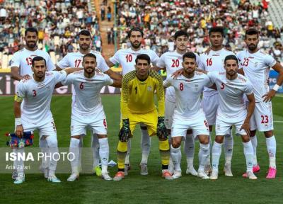 زنگ خطر برای فوتبال ایران، تیم ویلموتس در جام جهانی 2022 چند ساله می شود؟