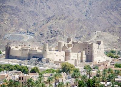 8 مورد از بهترین مکانهای دیدنی عمان