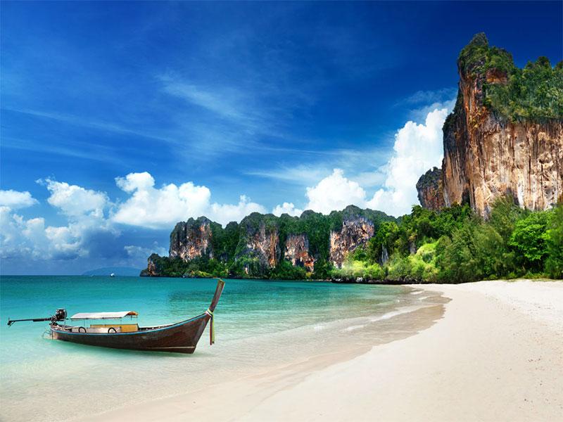 Ao Nang بهترین جاذبه های گردشگری تایلند