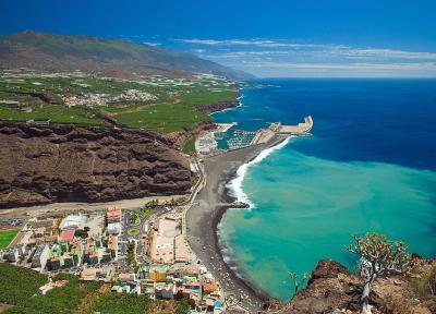 جزایر قناری در کجا قرار دارد؟