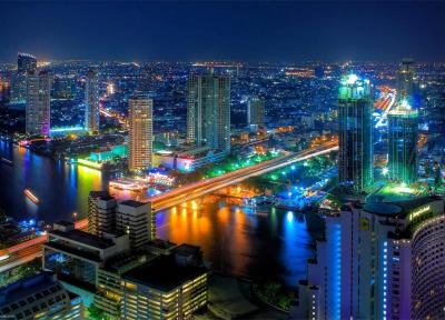 نکاتی در مورد سفر به بانکوک