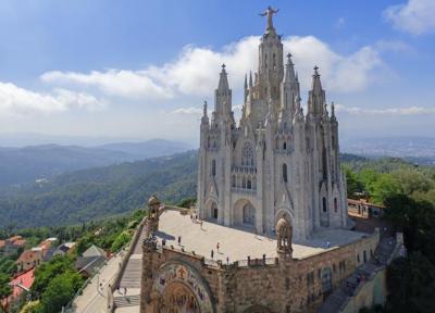 8 کلیسای دیدنی در اسپانیا