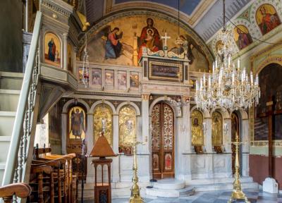 با برترین کلیساهای یونان آشنا شوید