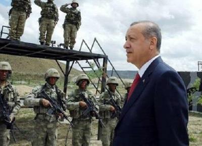 احتمال لغو اعزام نظامیان ترکیه ای به لیبی