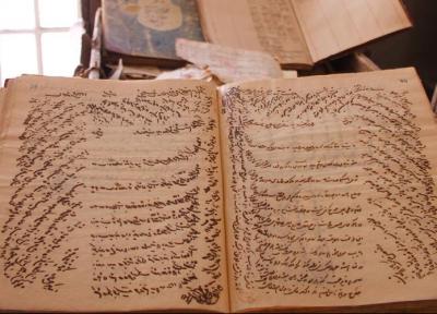 اسناد تجاری 100 سال گذشته در بازار وکیل شیراز کشف شد