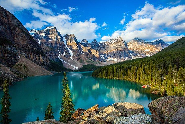 معرفی پارک ملی بانف کانادا
