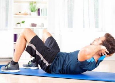 تمرینات ساده ورزشی در خانه برای بالا بردن ایمنی بدن