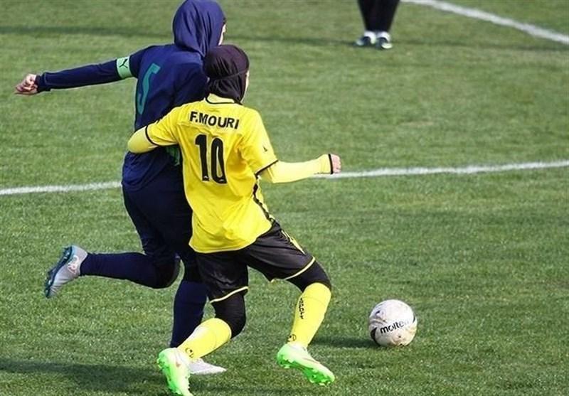 لیگ برتر فوتبال بانوان، جدال حساس سیرجانی ها در بم