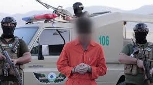 دستگیری برادر دستیار ابوبکر البغدادی در ذی قار عراق