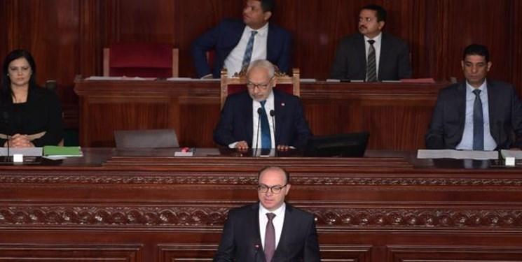 دولت جدید تونس رأی اعتماد گرفت دولت جدید تونس رأی اعتماد گرفت