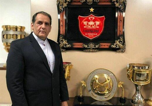 ورود به هیات مدیره پرسپولیس با وعده 7 میلیارد تومانی ورود به هیات مدیره پرسپولیس با وعده 7 میلیارد تومانی
