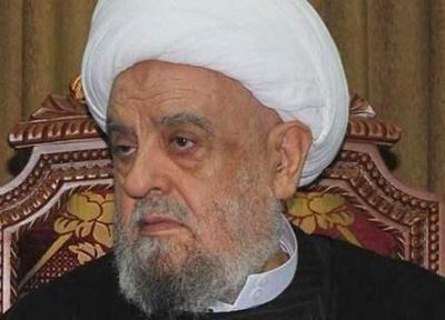 تکذیب شایعات درباره رئیس مجلس اعلای شیعیان لبنان