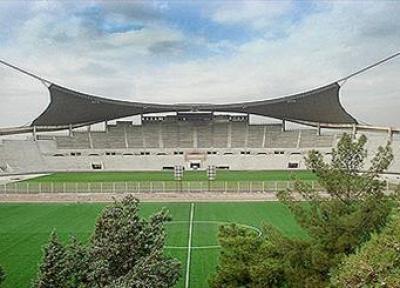 تخصیص نیمی از اعتبار 10 میلیاردی مصوب برای بازسازی استادیوم تختی