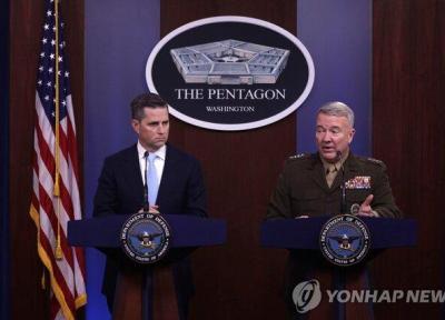پنتاگون: آمریکا و کره جنوبی برای دفاع در برابر کره شمالی آماده اند