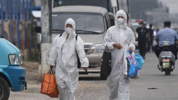 نگرانی از موج دوم کرونا در چین؛ 11 محله پکن قرنطینه شدند