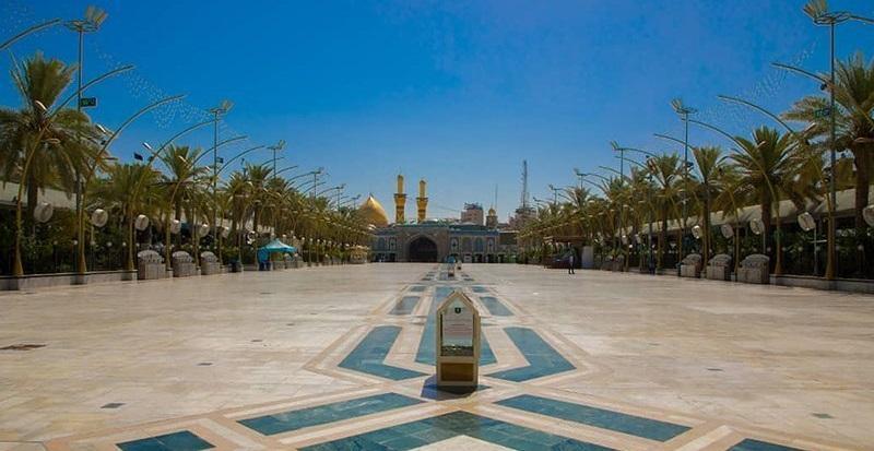 ورود به حرم امام حسین (ع) ممنوع شد ورود به حرم امام حسین (ع) ممنوع شد