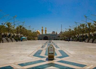 ورود به حرم امام حسین (ع) ممنوع شد