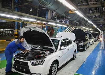 رشد بیش از 23 درصدی تولید انواع خودرو در نیمه نخست امسال