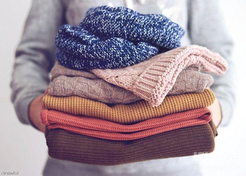 4 راه کار برای از بین بردن پرز لباس