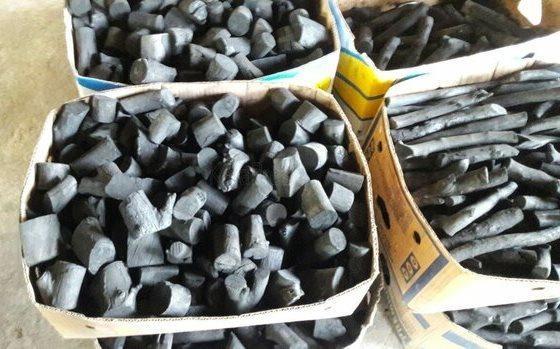 کشف 18 تن زغال سنگ قاچاق در چابهار
