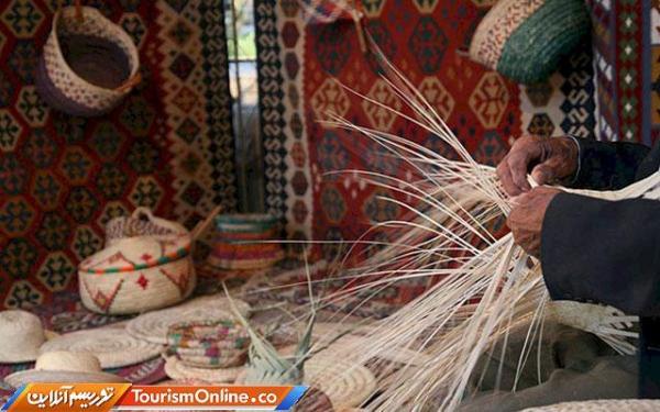 آموزش صنایع دستی در روستاهای کردستان