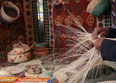 آموزش صنایع دستی در روستاهای کردستان