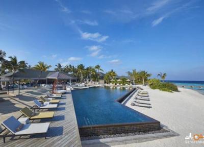 هتل آماری هاوودا ماله(Amari Havodda Maldives)؛ اقامتی رویایی در جزایر گردشگری مالدیو