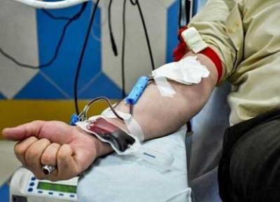 در تعطیلات نیمه خرداد، اهدای خون را از قلم نیاندازید