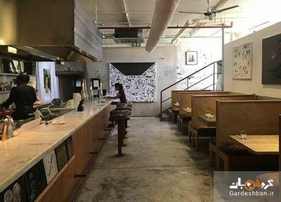 برترین کافه های هنری دبی کجاست؟