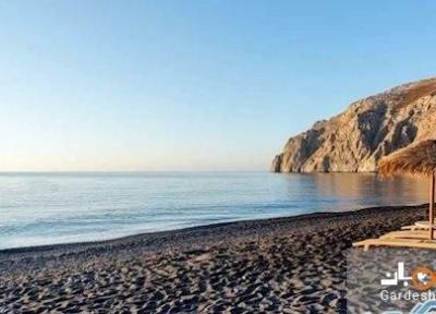 جزیره زیبای سانتورینی؛جزیره سفید یونان