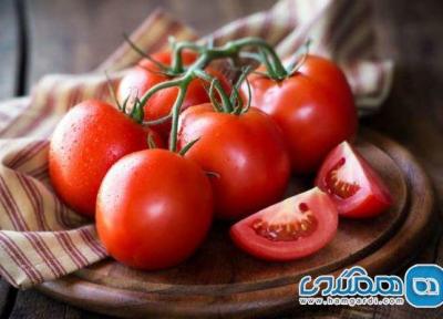 فایده بی نظیر گوجه فرنگی