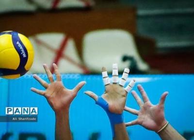 تور بلغارستان: والیبال قهرمانی ناشنوایان؛ ایران بر بلغارستان غلبه کرد