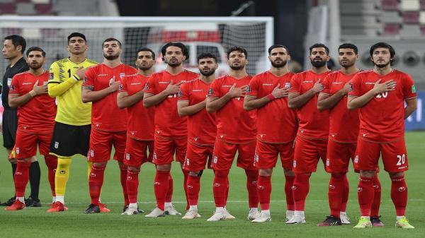 5 ستاره تیم ملی فوتبال ایران در خطر محرومیت از بازی با کره جنوبی