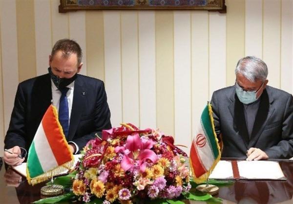 تور مجارستان: امضای تفاهم نامه میان کمیته های ملی المپیک ایران و مجارستان