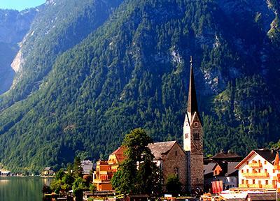 8 شهر کوچک اما دیدنی در کشور اتریش