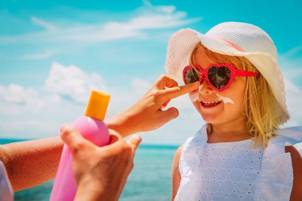 پنج اشتباه رایج در استفاده از کرم های ضد آفتاب
