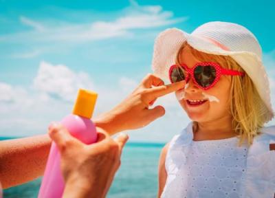 پنج اشتباه رایج در استفاده از کرم های ضد آفتاب