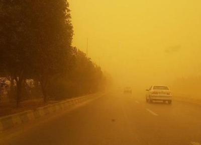 توفان در تهران از ساعاتی دیگر