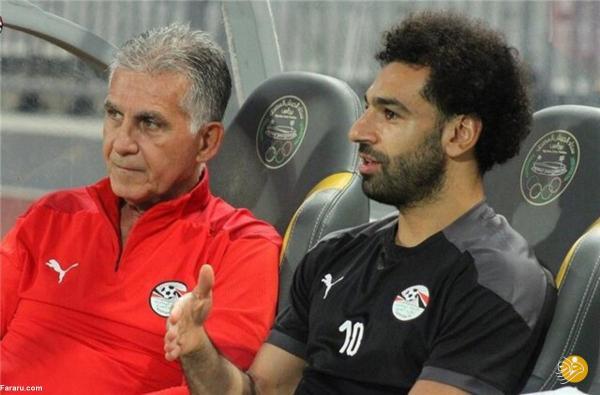 حمله نو کارلوس کی روش؛ اینبار به مسئولان فوتبال مصر
