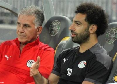 حمله نو کارلوس کی روش؛ اینبار به مسئولان فوتبال مصر