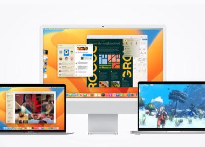 اپل macOS Ventura و iPadOS 16 را در تاریخ 2 آبان منتشر می نماید