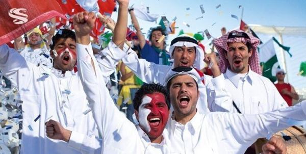 اقدام ویژه قطر برای تماشاگران عرب در جام جهانی