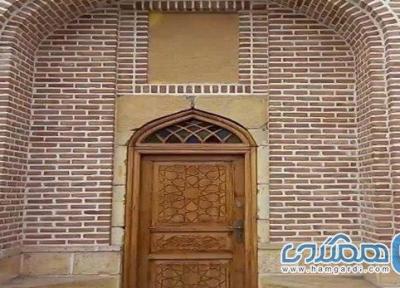 اتمام بازسازی مسجد تاریخی سفید مراغه