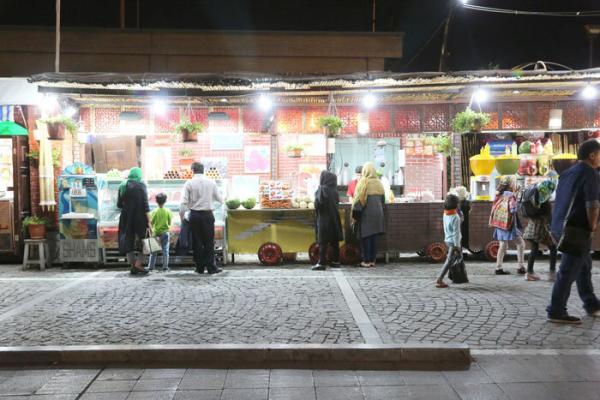 توسعه حمل و نقل ترکیبی در تهران ، خیابان های شهید آیت و افسریه پیاده راه می شوند